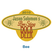 Country Style Beer Labels
