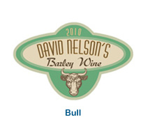 country beer sticker