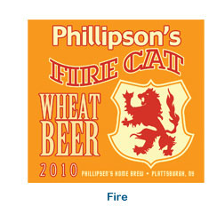 custom beer bottle labels
