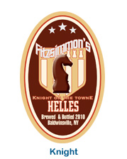 Custom Beer Sticker