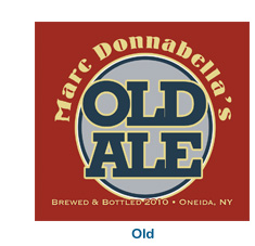 Simple Beer Stickers