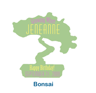customized birthday party stickers