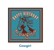 custom birthday party horse animals custom