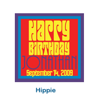 personalized birthday stickers