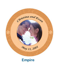 Disposal Empire Drink Coasters
