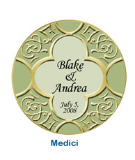Medici Personal Beverage Coaster
