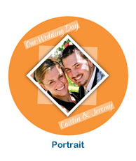 Personalized Portrait Coasters