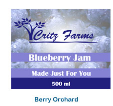labels for food packaging and craft, fruits berries vetegables jams jellies personalized fun labels