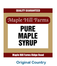 labels for food packaging and craft, personalized home made baked goods syrup labels