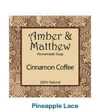 labels for food packaging and craft, personalized coffee tea package bag labels