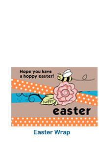 custom holiday labels easter wrap easter stickers labels