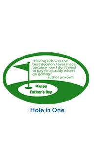 custom holiday labels hole in one golf label stickers personalized