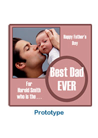 custom holiday labels prototype fathers day labels stickers