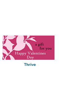 custom holiday labels thrive valentines day stickers personalized
