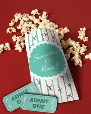 popcorn bag ideas