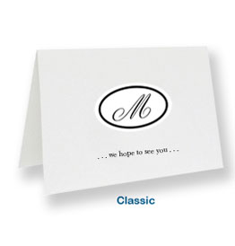 custom note cards classic homemade thank you gift ideas