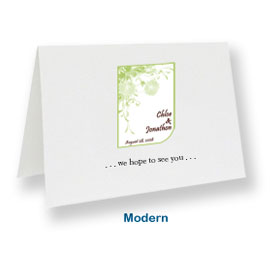 custom note cards modern thank you card ideas for baby shower