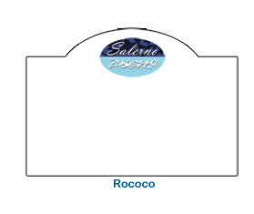 rococo colorful unique fun wedding