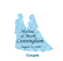personalized couple wedding labels bridal party stickers favors