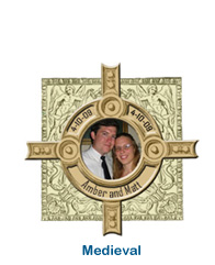 empire personal wedding label photo wedding label your picture