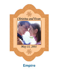 custom medieval wedding labels personalized