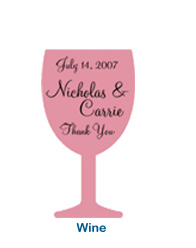 custom wine wedding labels personalized drink stickers beverage personalized