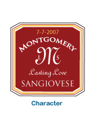 wine bottle labels, wine bottle label, personalized wine labels, character customized classic wine labels