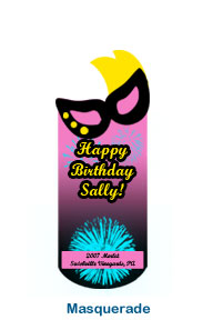 wine bottle labels, wine bottle label, personalized wine labels, masquerade customized fun party wine labels