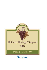 wine bottle labels, wine bottle label, personalized wine labels, sunshine classic custom wine label