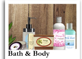 Custom Bath and Body Labels and personalized sticker