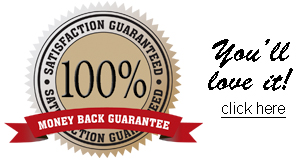 100% satisfaction