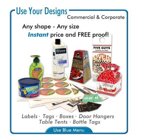 customize your design
