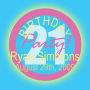 Birthday Boy Party Custom Stickers