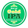 Pot Of Gold Circle Beer Labels