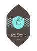 Custom Regal Rounded Diamond Canning Label