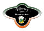 Killarney Collar Irish Beer Labels