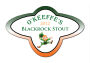 Blackrock Stout Collar Irish Beer Labels