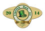 Limerick Dark Ale Collar Irish Beer Labels