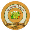 Galway Circle Irish Beer Coasters