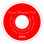 Valentine Classical CD