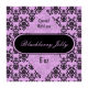 Blackberry Small Square Canning Labels 1.5x1.5
