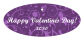 Serenity Small Oval Favor Tag (CLONE)