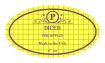 Pineapple Small Oval Canning Labels 1.25x2.25