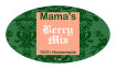 Citrus Mix Small Oval Canning Labels 1.25x2.25