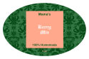 Citrus Mix Oval Canning Labels 2.25x3.5