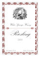 Colorado Rectangle Wine Favor Tag 1.875x2.75