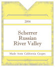 Vermont  Rectangle Wine Label 3.25x4