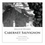 California Square Wine Label 2x2