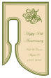 Arch Rectangle Wine Label 2.25x3.5