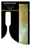Art Rectangle Wine Label 2.25x3.5